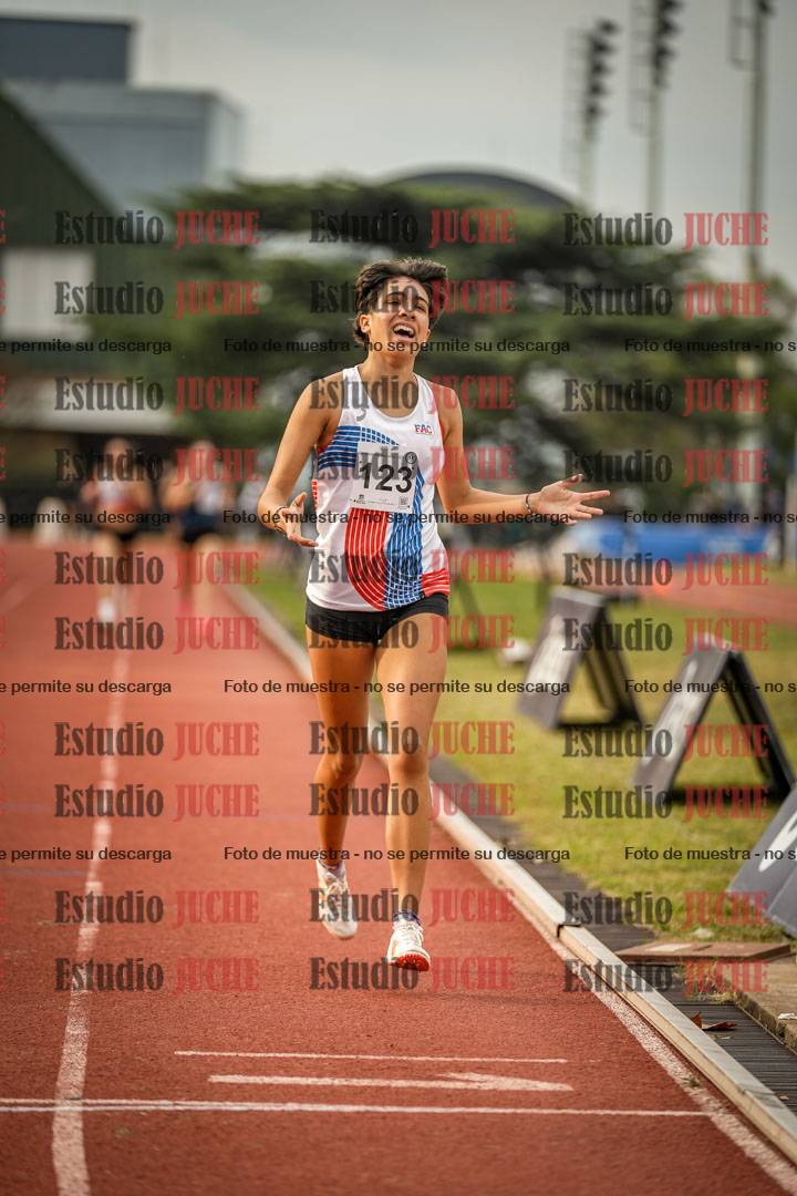 Fotos de los 1500 m llanos de mujeres