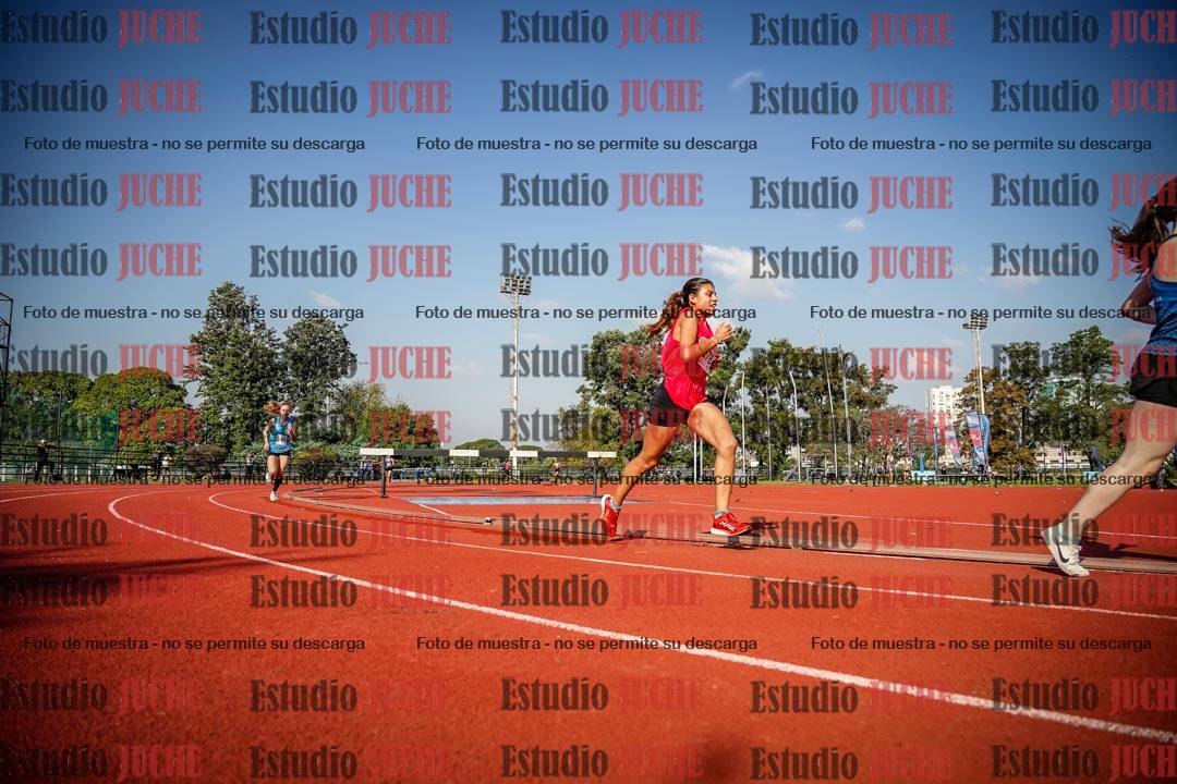 Fotos de los 3000 m llanos de mujeres