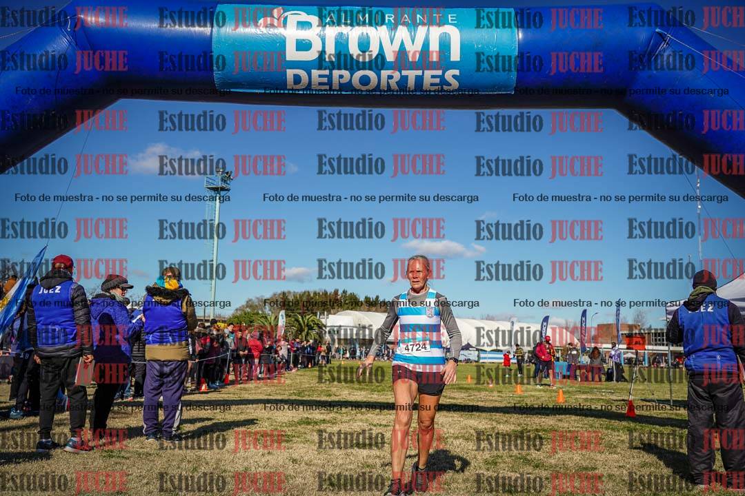 Fotos de las llegadas