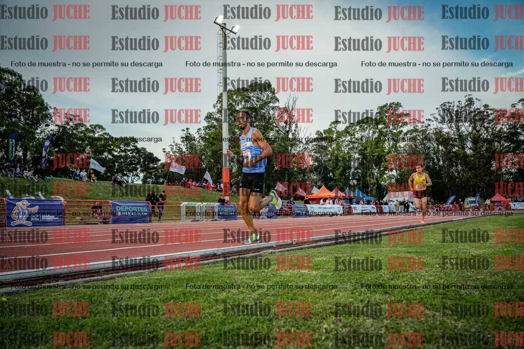 Fotos de los 10.000 m llanos de varones