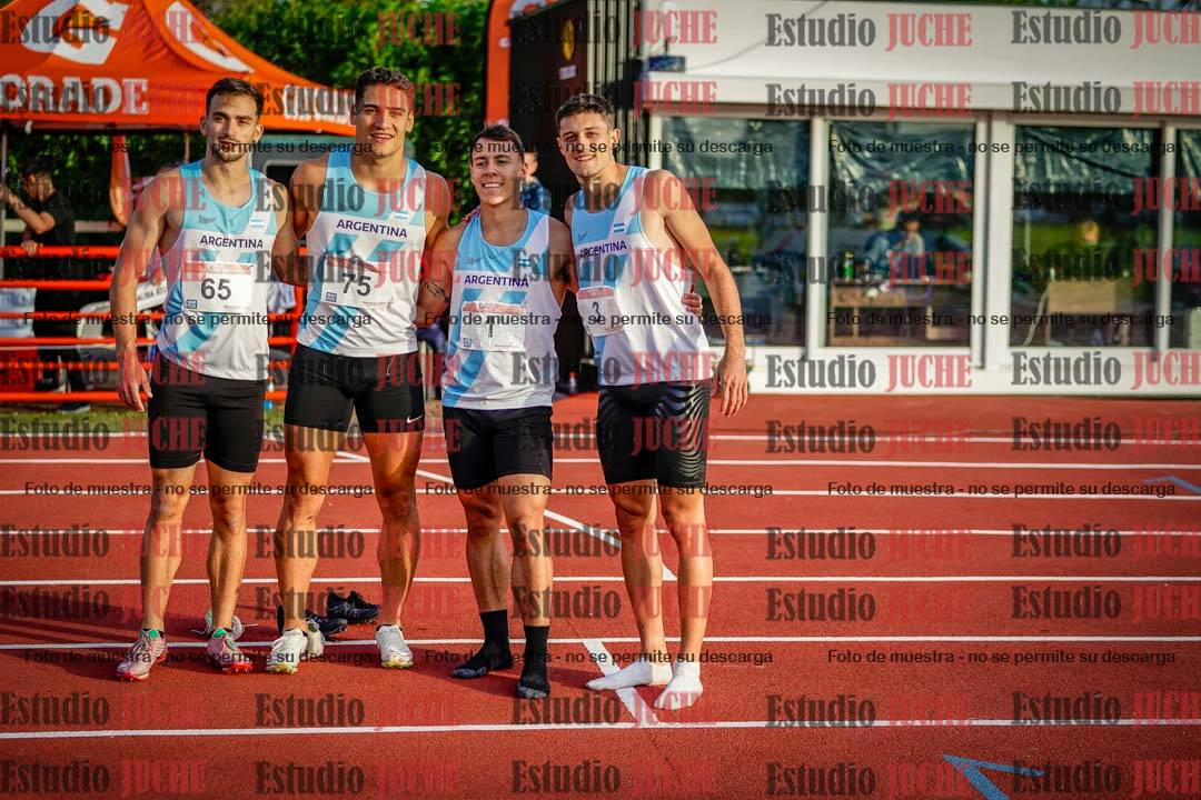 Fotos de algunos extras y podios del día 3