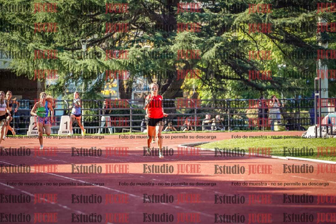 Fotos de los 400 m de mujeres
