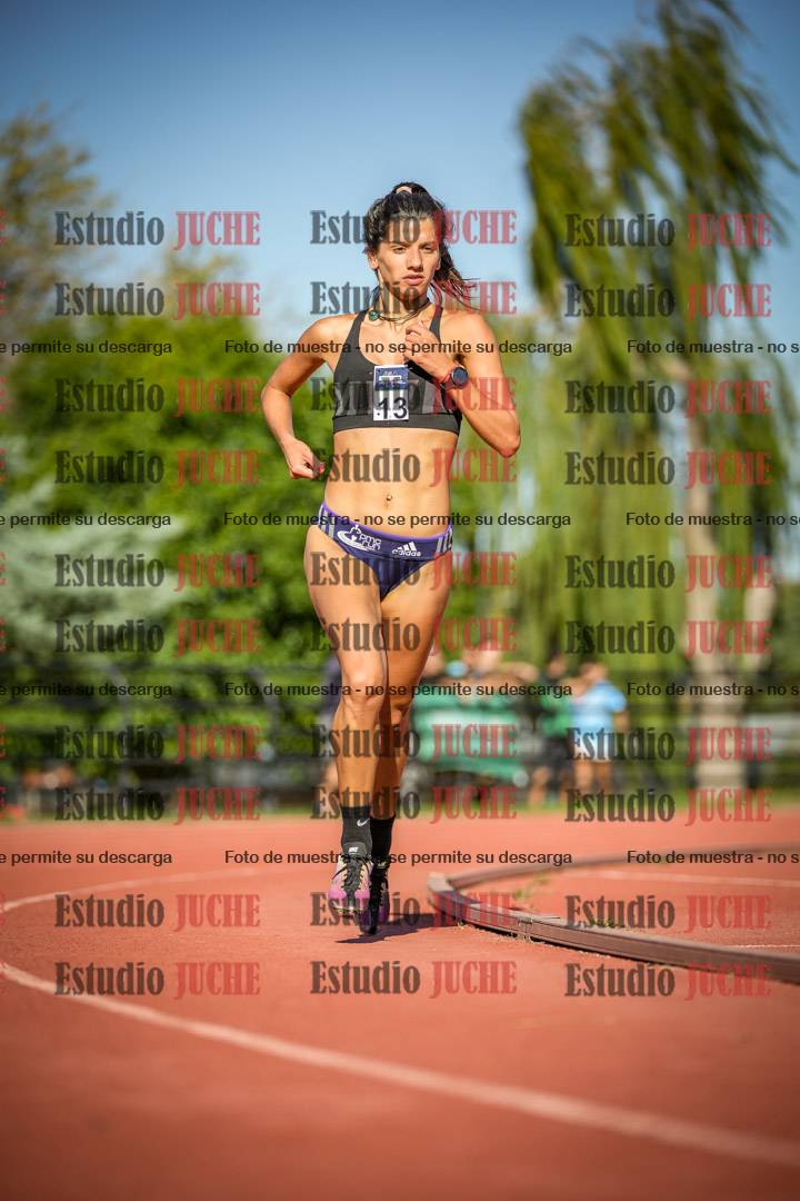 Fotos de los 3000 m llanos de mujeres