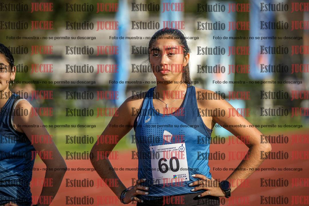 Fotos de los 3000 m de mujeres