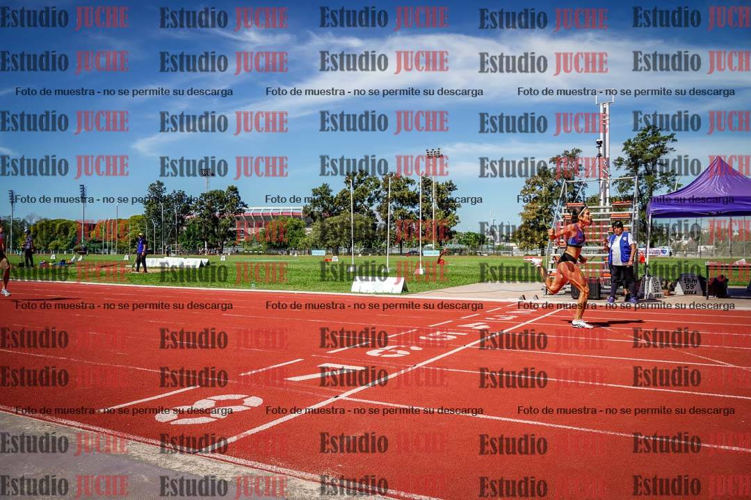 Fotos de los 400 m llanos de mujeres