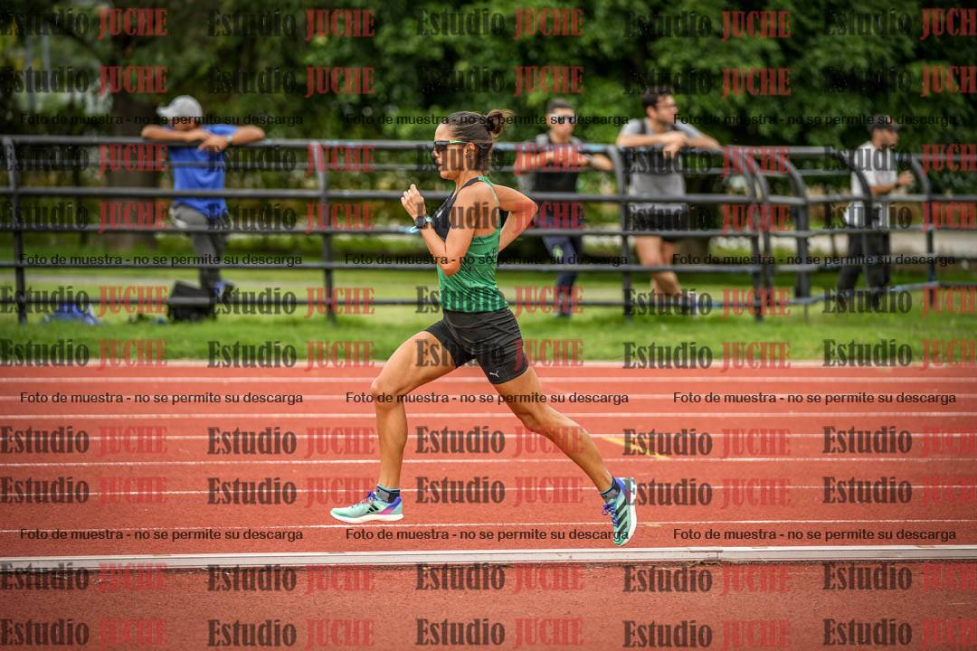 Fotos de los 3000 m llanos de mujeres