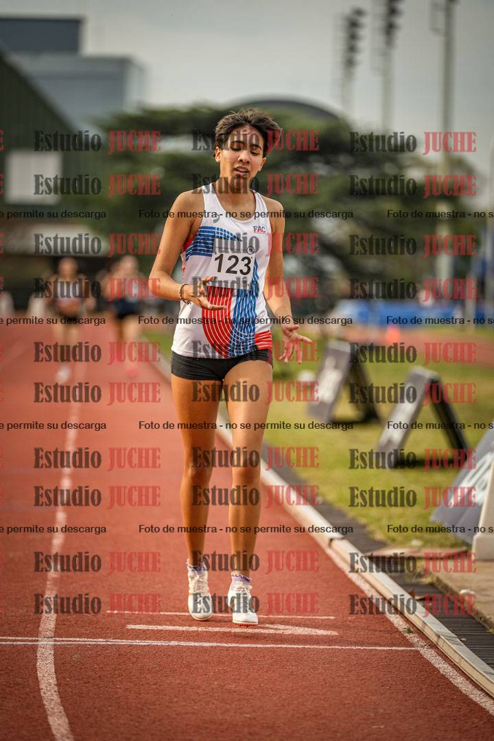Fotos de los 1500 m llanos de mujeres