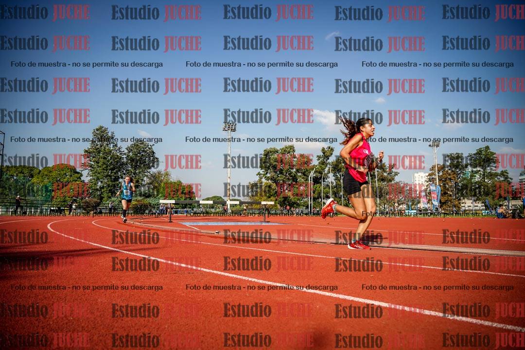 Fotos de los 3000 m llanos de mujeres