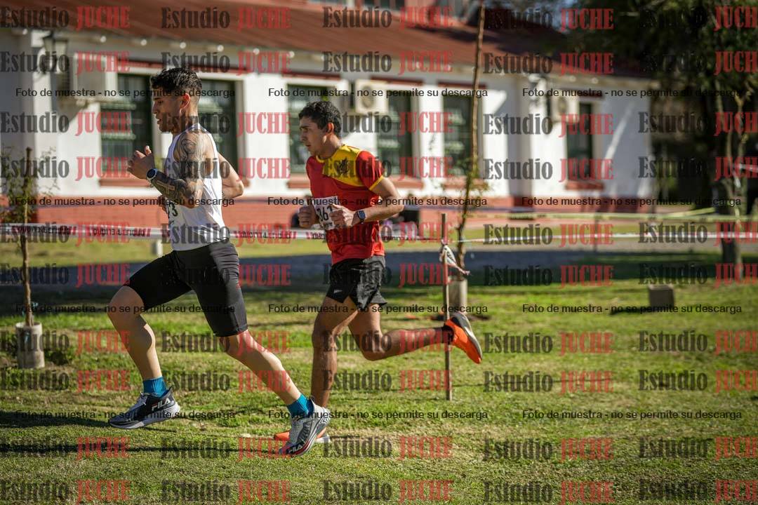 Fotos en el séptimo punto del circuito