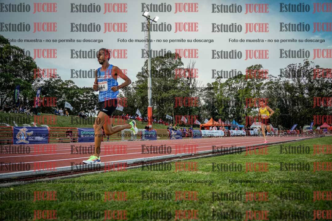 Fotos de los 10.000 m llanos de varones