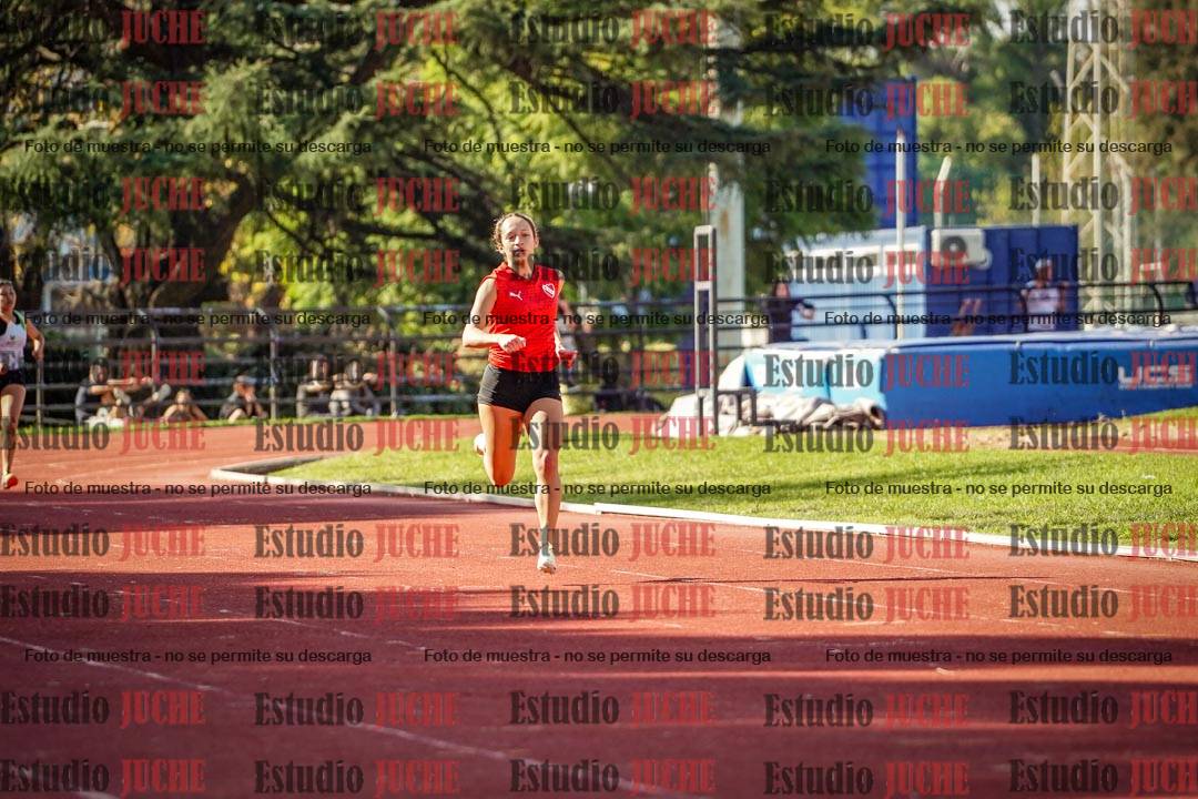 Fotos de los 400 m de mujeres