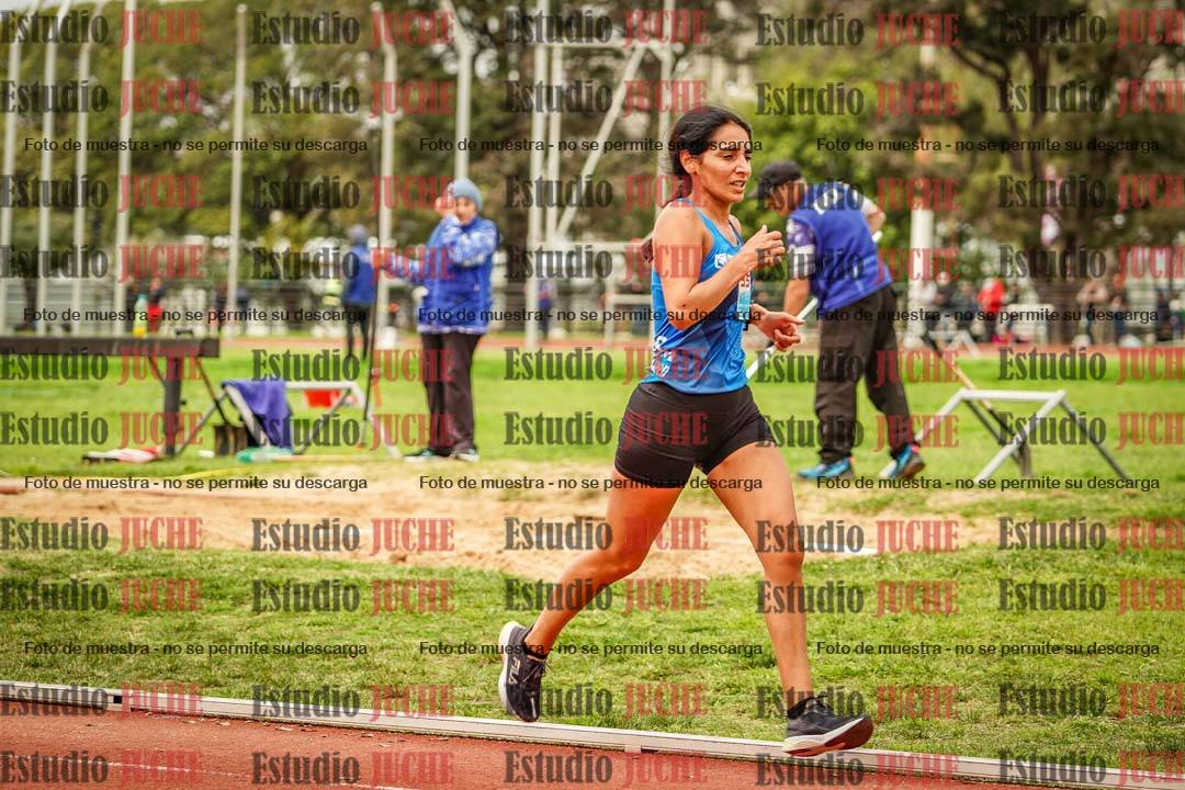 Fotos de los 3000 m de mujeres