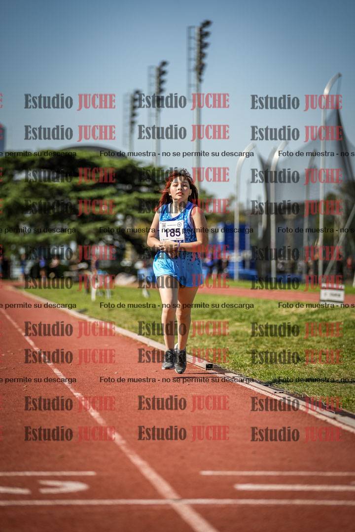 Fotos de los 600 m llanos de mujeres