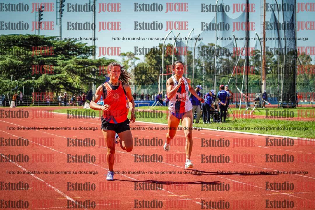 Fotos de los 400 m llanos de mujeres