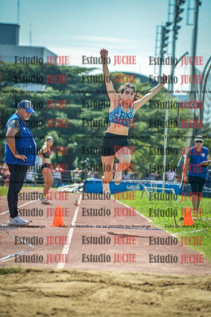 Fotos del salto triple de mujeres