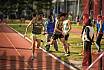 Fotos de las postas 4x400 m llanos de varones