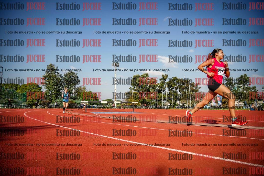 Fotos de los 3000 m llanos de mujeres