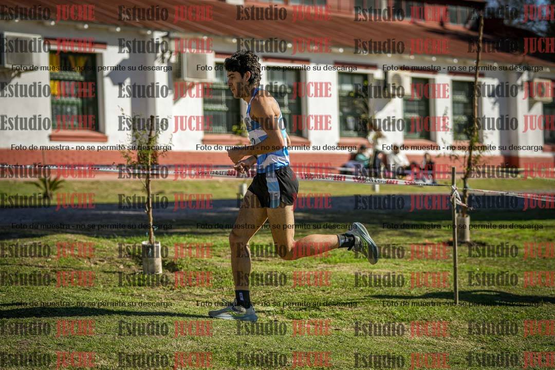 Fotos en el séptimo punto del circuito