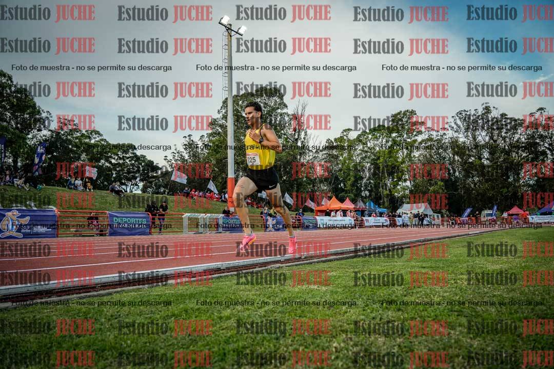 Fotos de los 10.000 m llanos de varones
