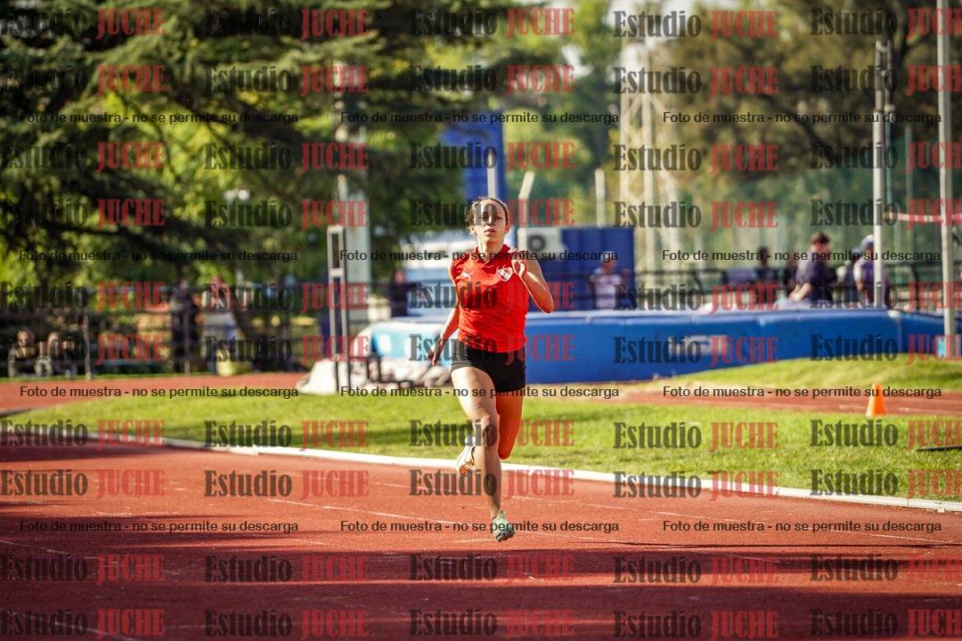 Fotos de los 400 m de mujeres