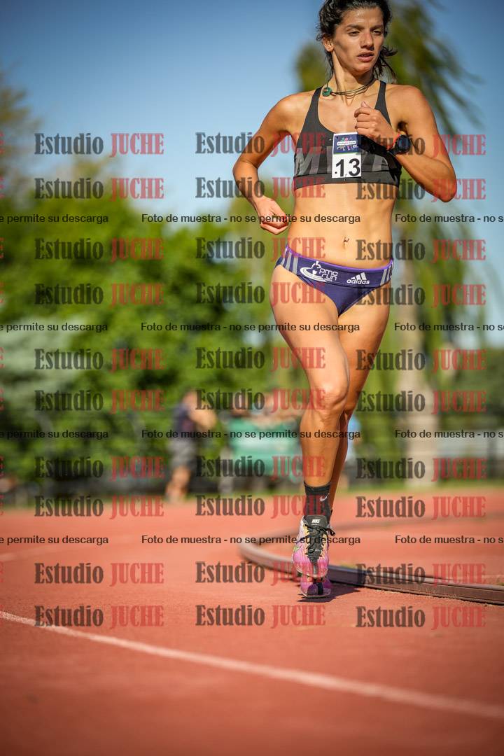 Fotos de los 3000 m llanos de mujeres