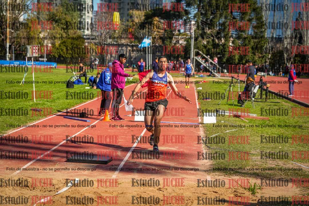 Fotos del salto triple - incluye todas las tablas