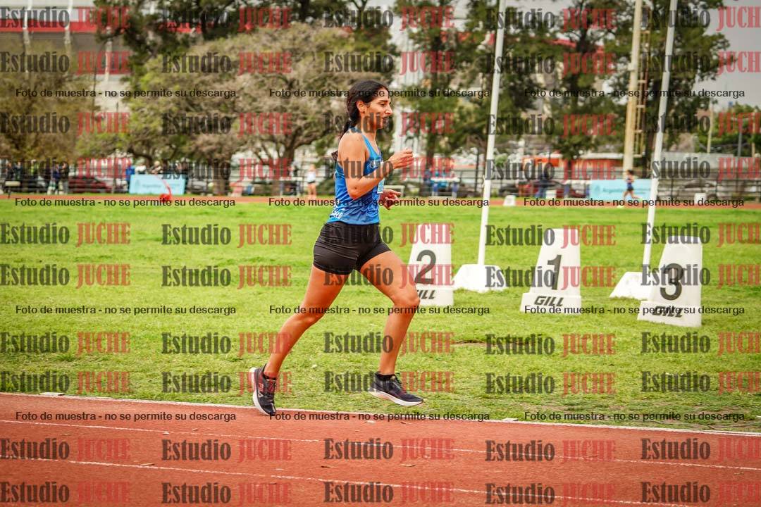 Fotos de los 3000 m de mujeres