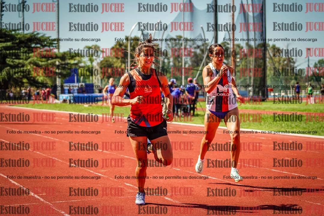 Fotos de los 400 m llanos de mujeres