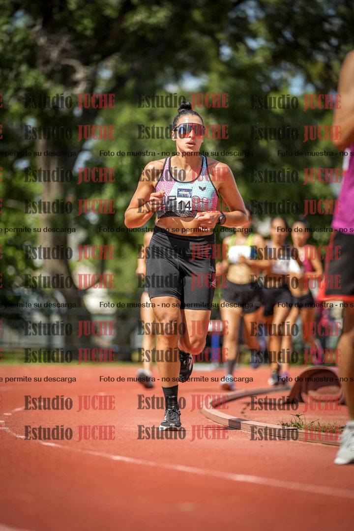 Fotos de los 5000 m llanos