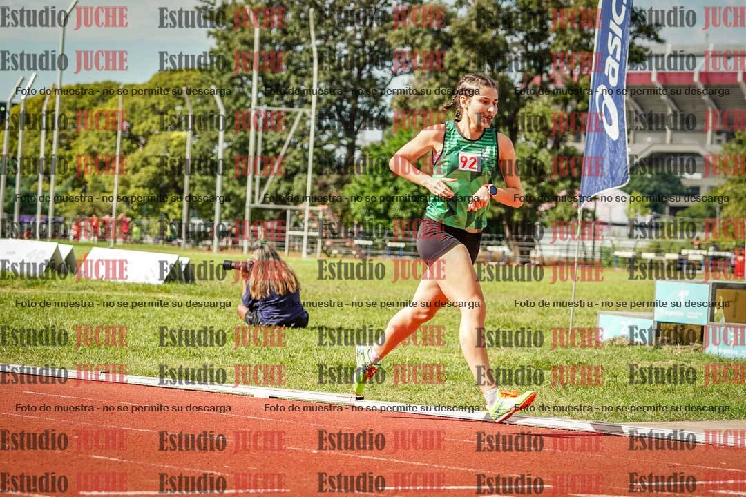 Fotos de los 800 m llanos de mujeres