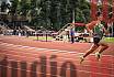 Fotos de los 400 m llanos de varones