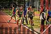 Fotos de las postas 4x400 m llanos de varones