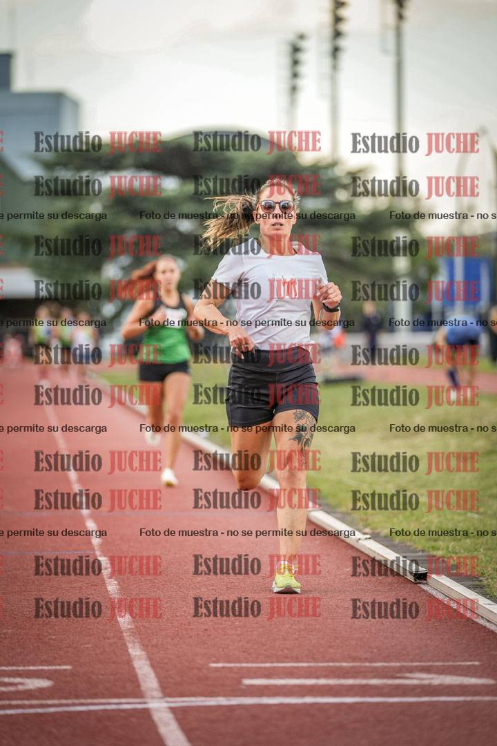 Fotos de los 1500 m llanos de mujeres