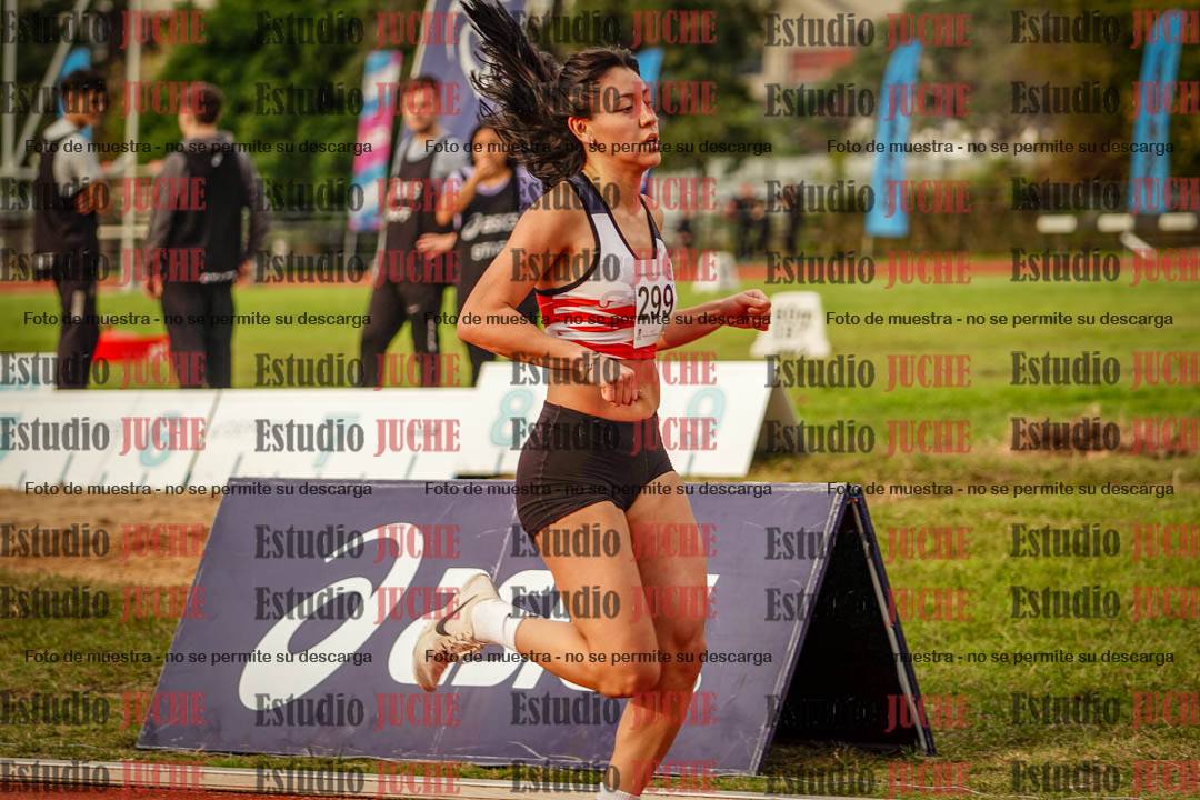 Fotos de los 1500 m llanos de mujeres