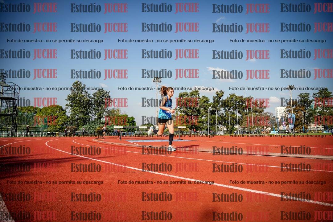 Fotos de los 3000 m llanos de mujeres