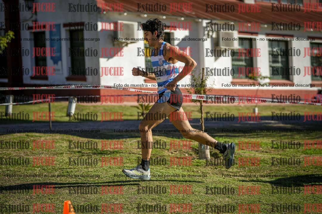 Fotos en el séptimo punto del circuito