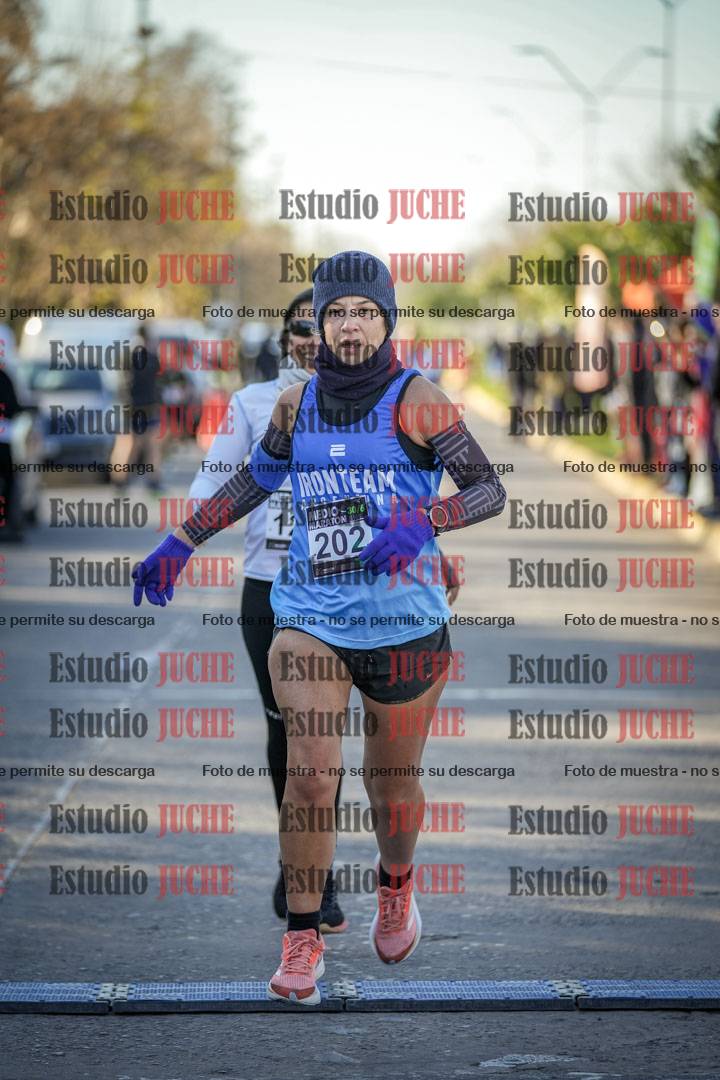 Fotos de las llegadas