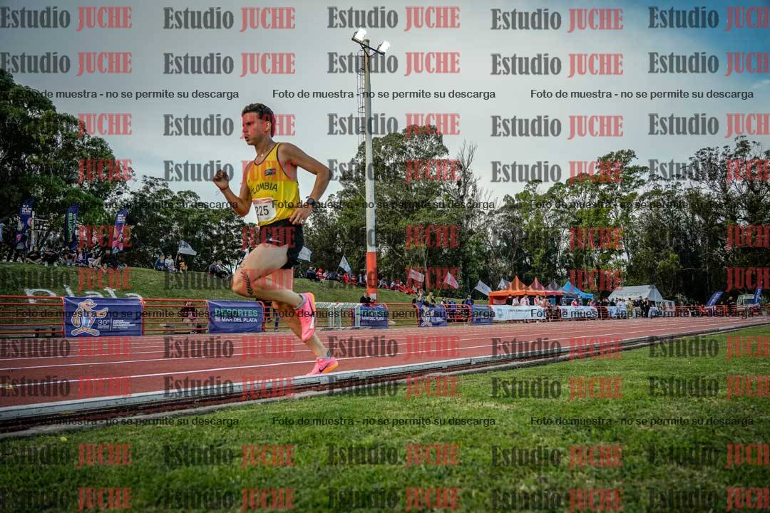 Fotos de los 10.000 m llanos de varones