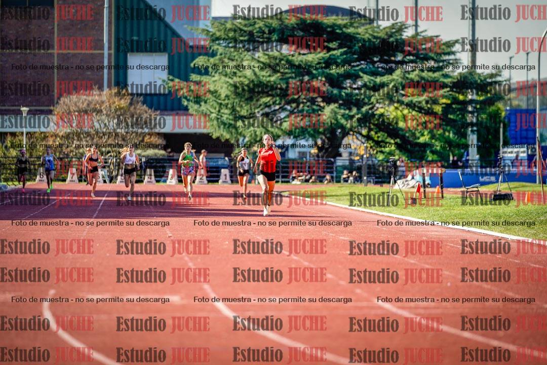 Fotos de los 400 m de mujeres