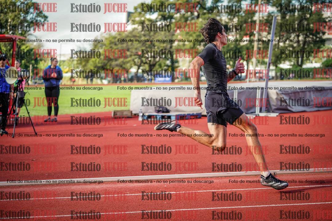 Fotos de los 400 m de varones