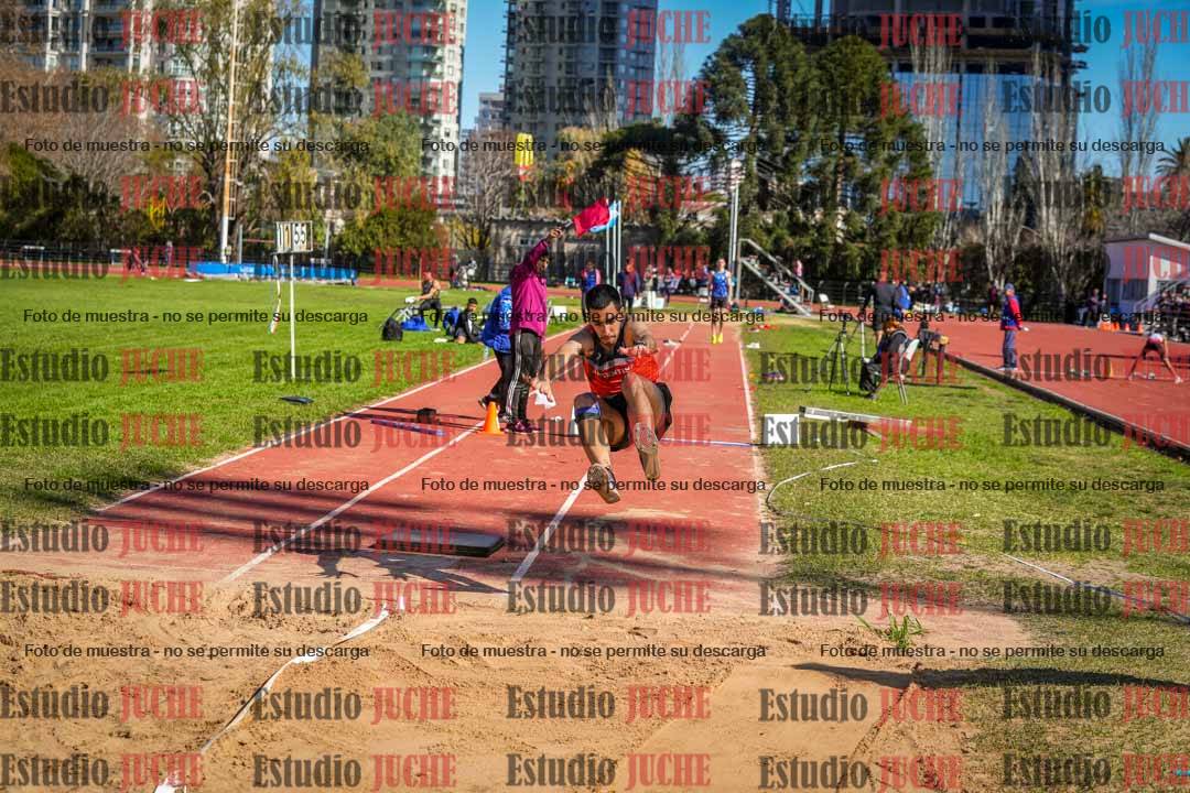 Fotos del salto triple - incluye todas las tablas