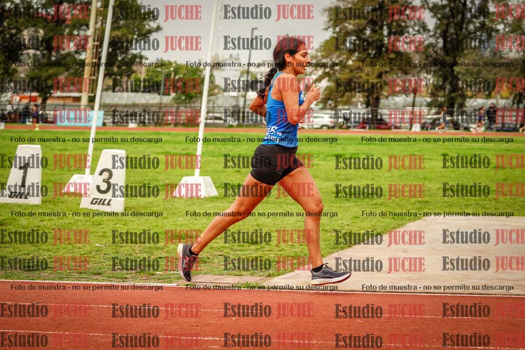 Fotos de los 3000 m de mujeres