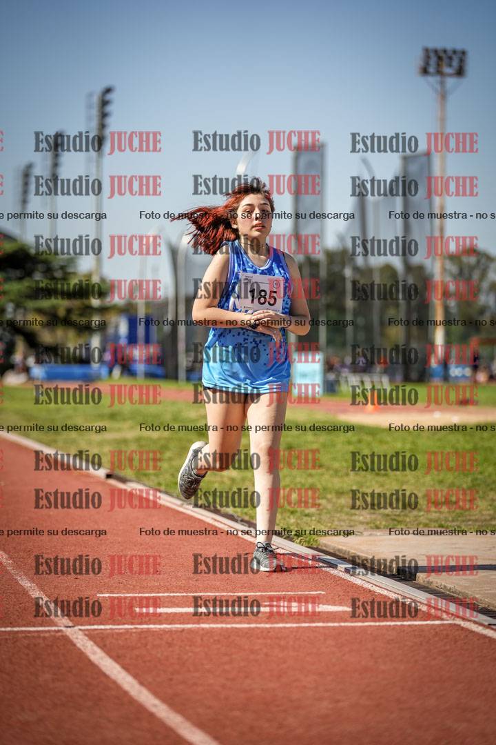 Fotos de los 600 m llanos de mujeres
