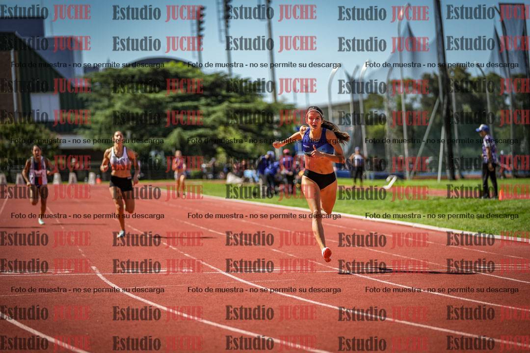 Fotos de los 400 m llanos de mujeres