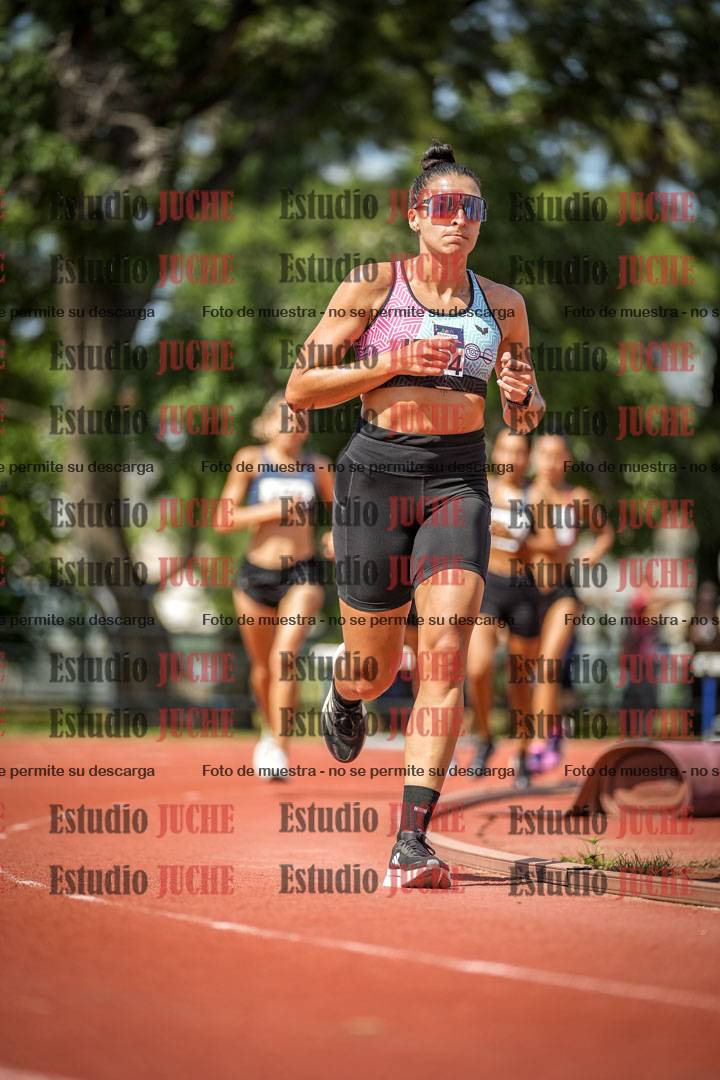 Fotos de los 5000 m llanos