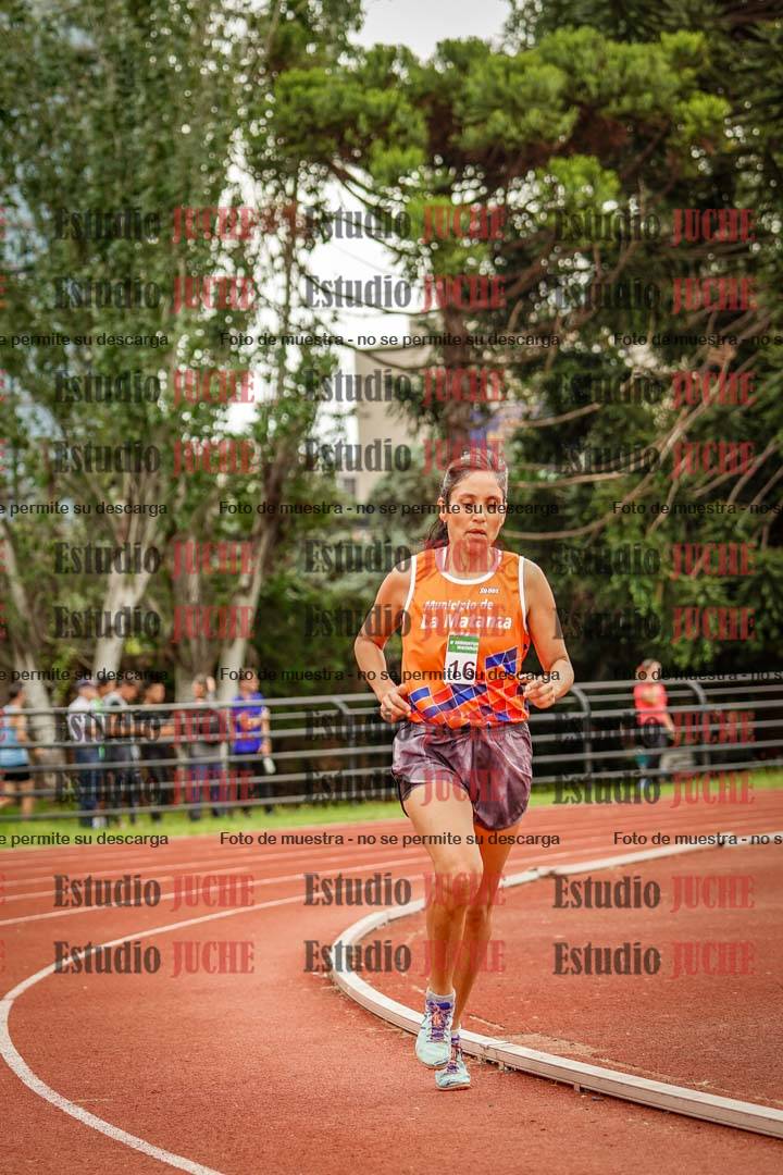 Fotos de los 3000 m llanos de mujeres