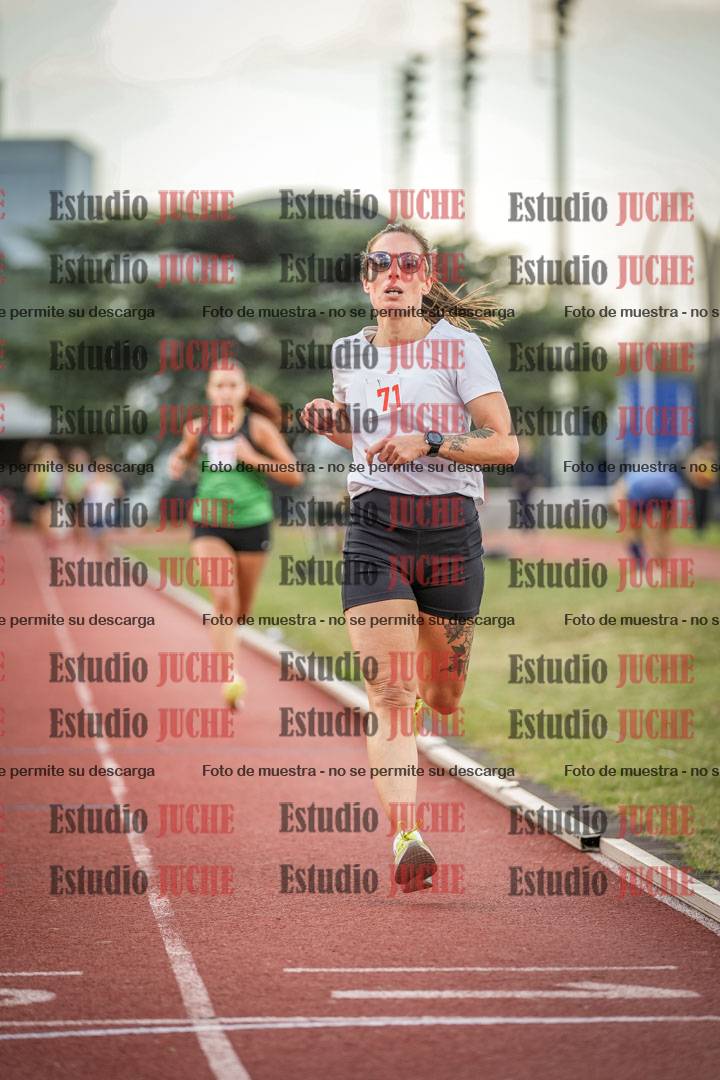 Fotos de los 1500 m llanos de mujeres