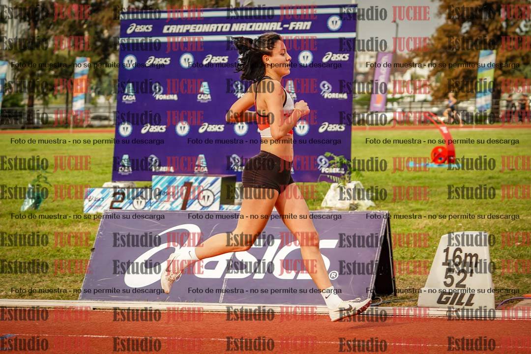 Fotos de los 1500 m llanos de mujeres