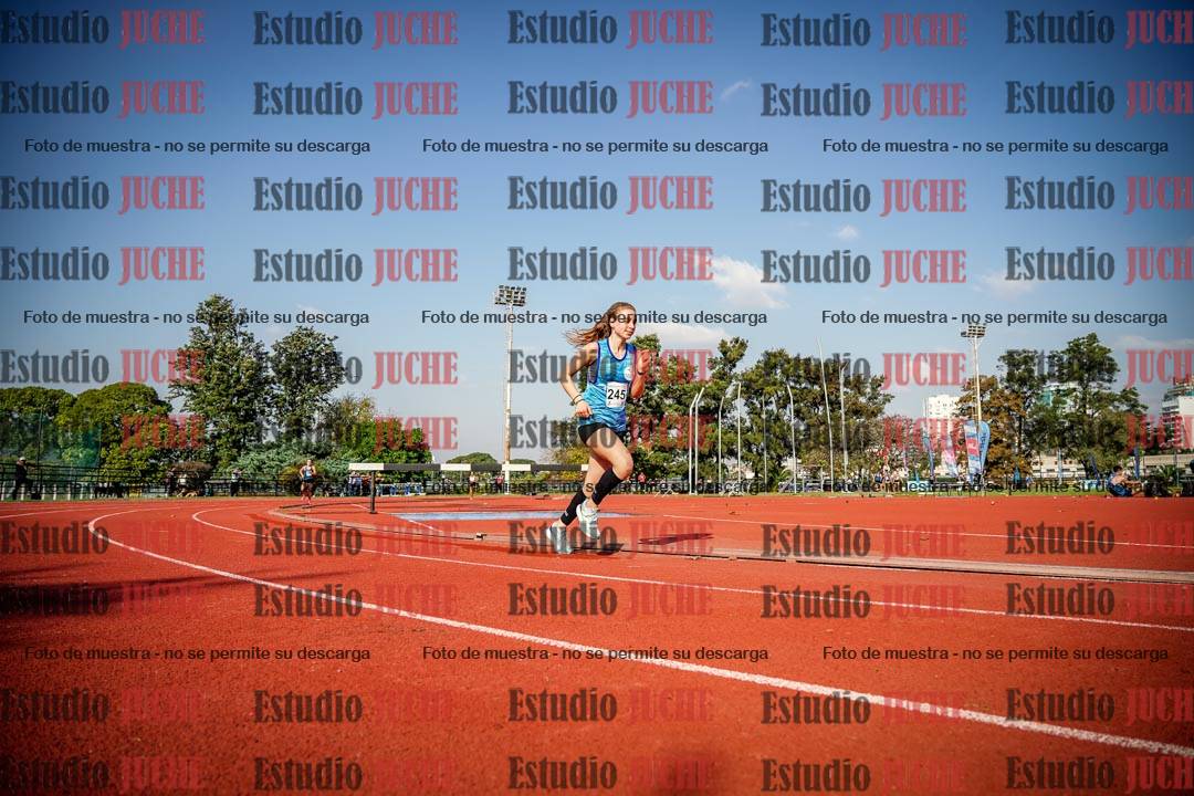 Fotos de los 3000 m llanos de mujeres
