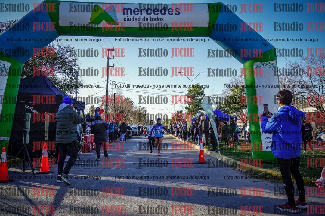 Fotos de las llegadas